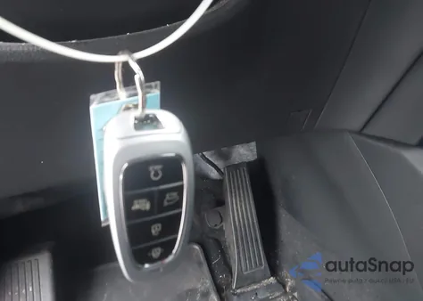 2023 Hyundai Santa Fe Sel z USA, uszkodzony, nr VIN 5NMS24AJ3PH621499